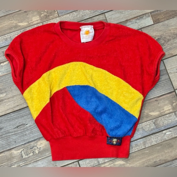 The Sunny Bunch Other - Vintage Sears Roebuck The Sunny Bunch shirt for girl size 8 but runs smaller